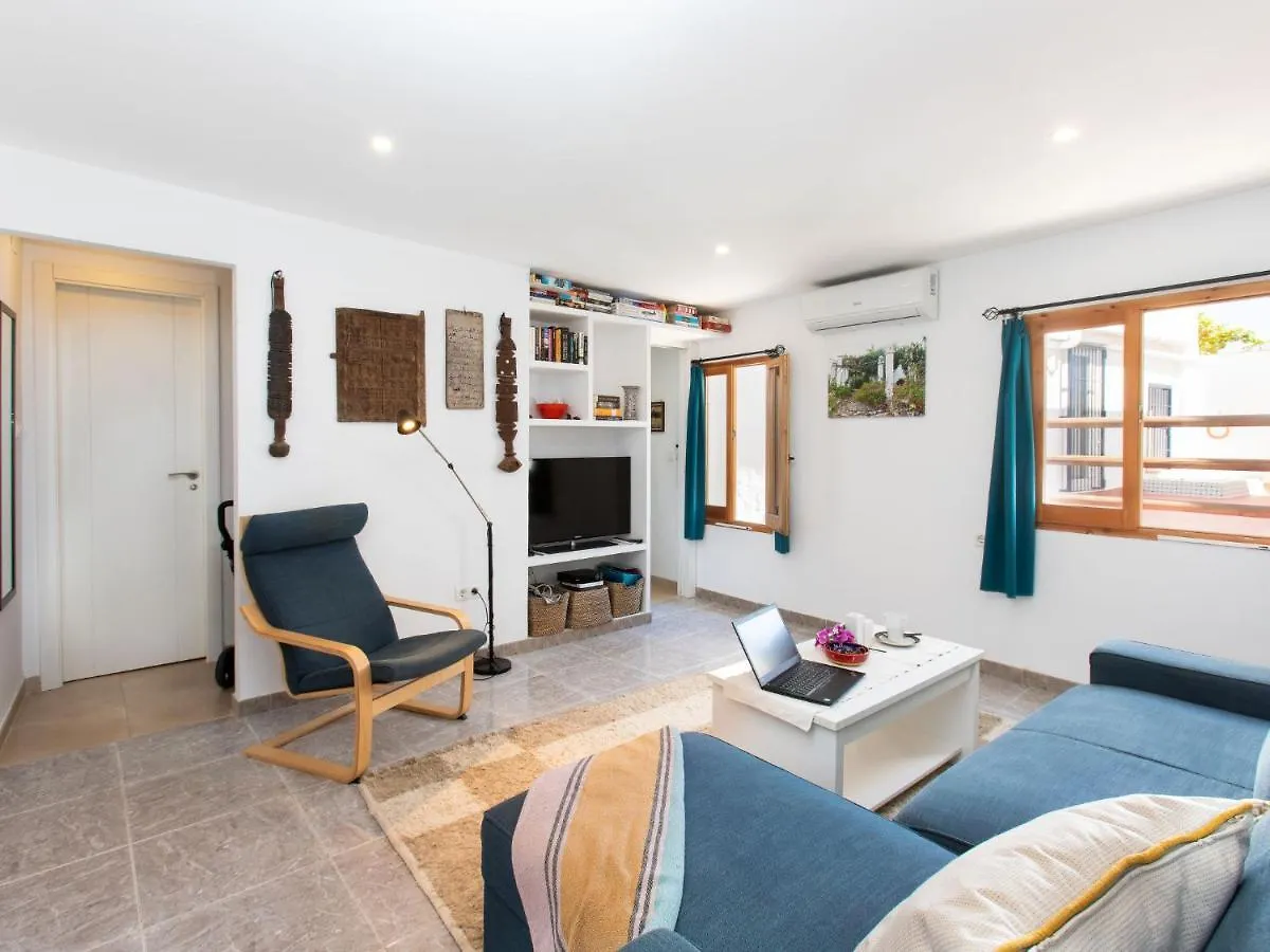 Holiday Home Marit By Interhome Almunecar