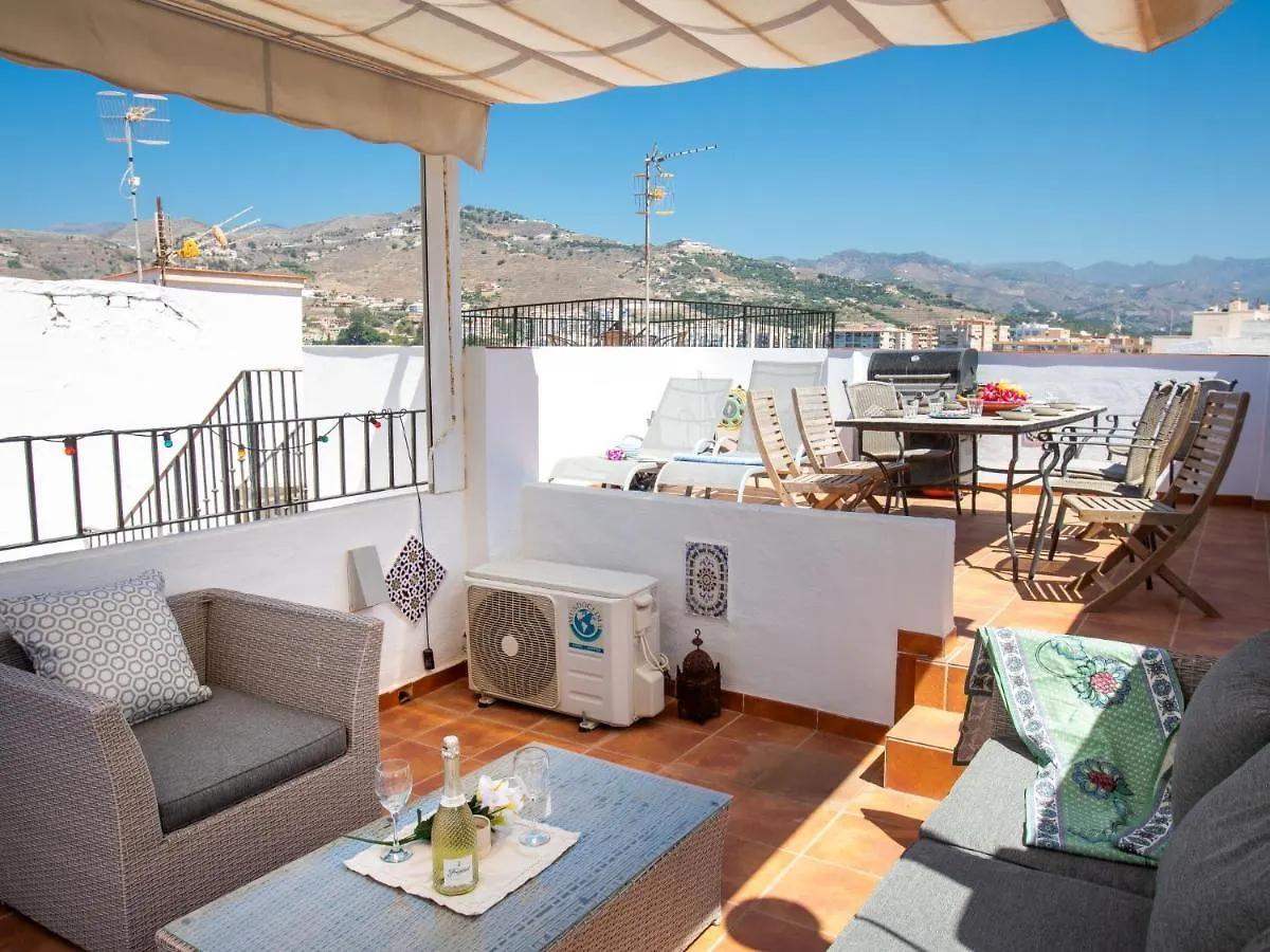 Holiday Home Marit By Interhome Almunecar