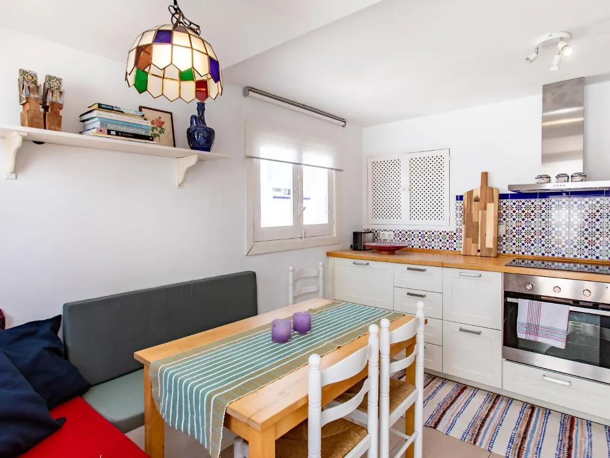 Holiday Home Marit By Interhome Almunecar Spain