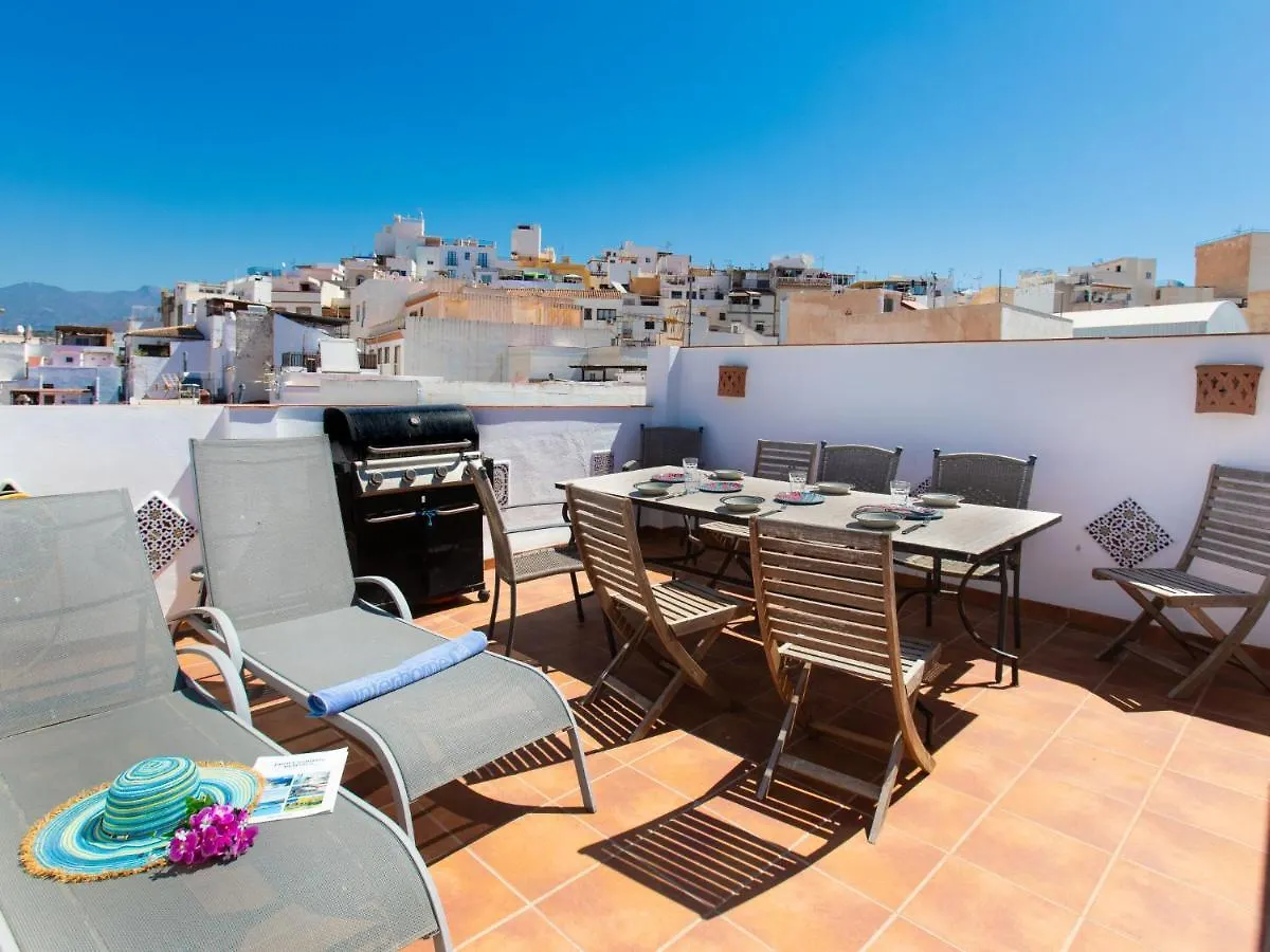Holiday Home Marit By Interhome Almunecar Spain