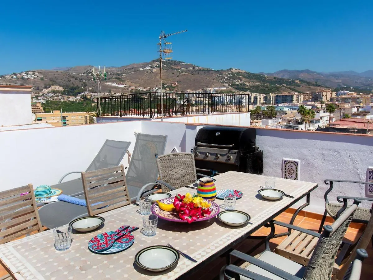 Holiday Home Marit By Interhome Almunecar