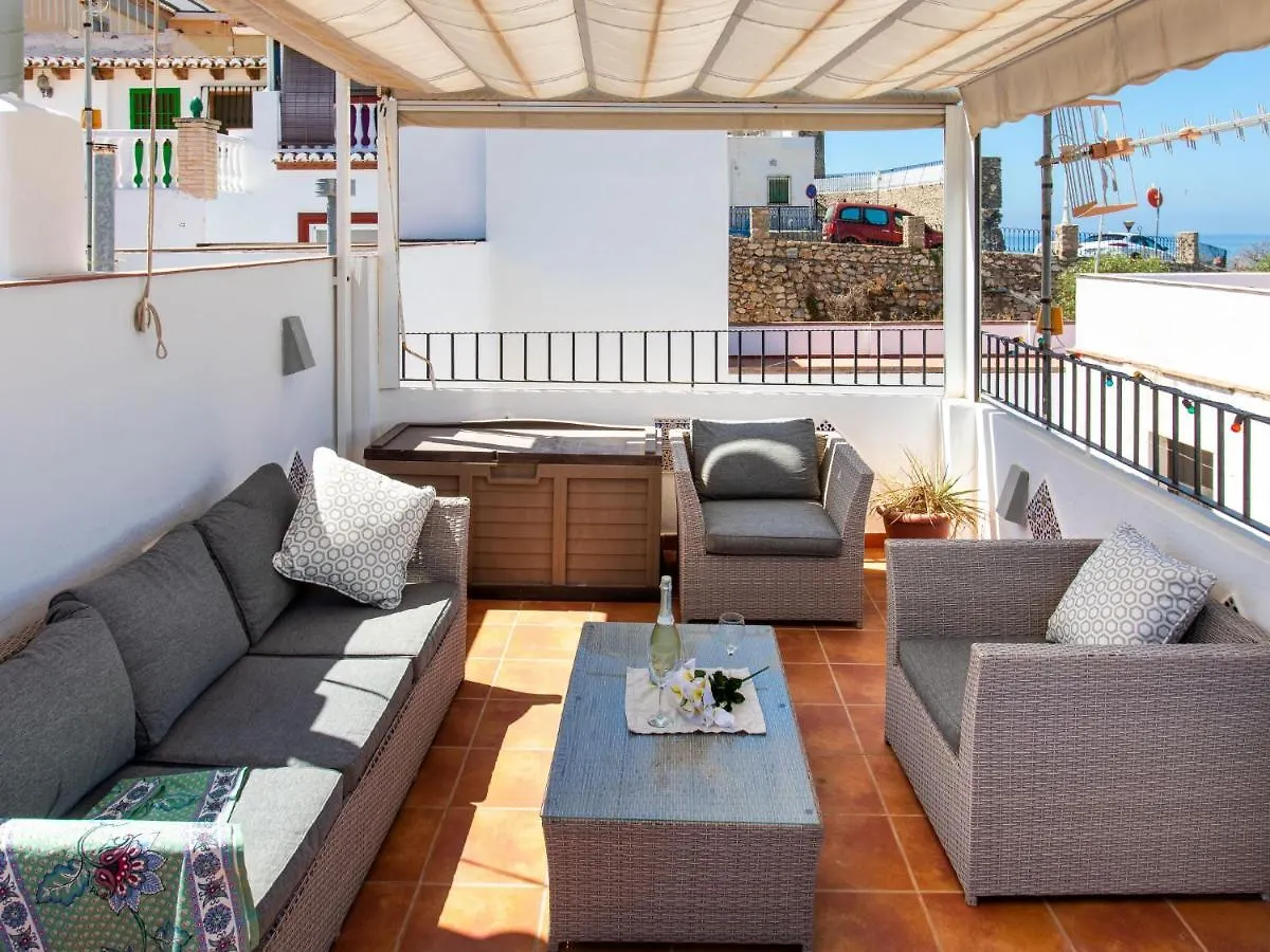 Holiday Home Marit By Interhome Almunecar