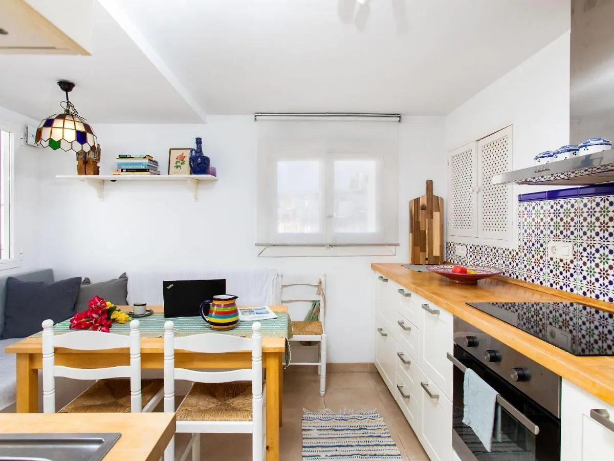 Holiday Home Marit By Interhome Almunecar Spain