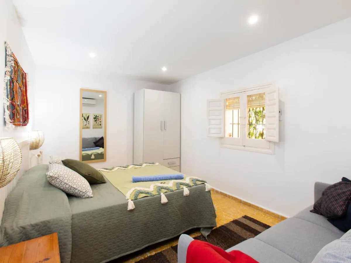 Holiday Home Marit By Interhome Almunecar