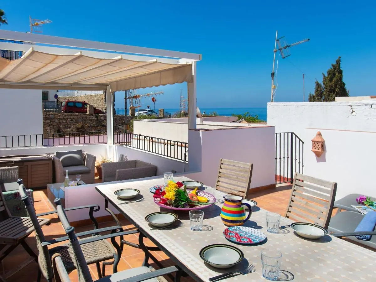 Holiday Home Marit By Interhome Almunecar