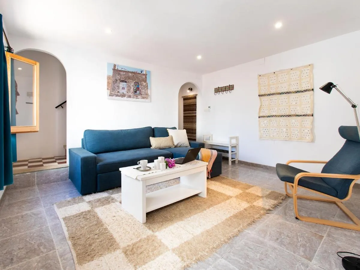 Holiday Home Marit By Interhome Almunecar