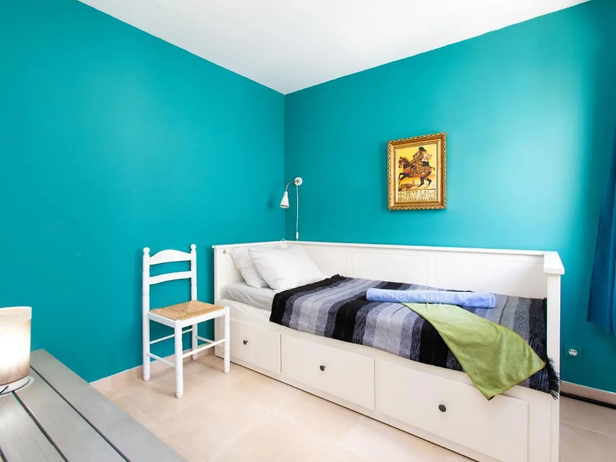 Holiday Home Marit By Interhome Almunecar Spain