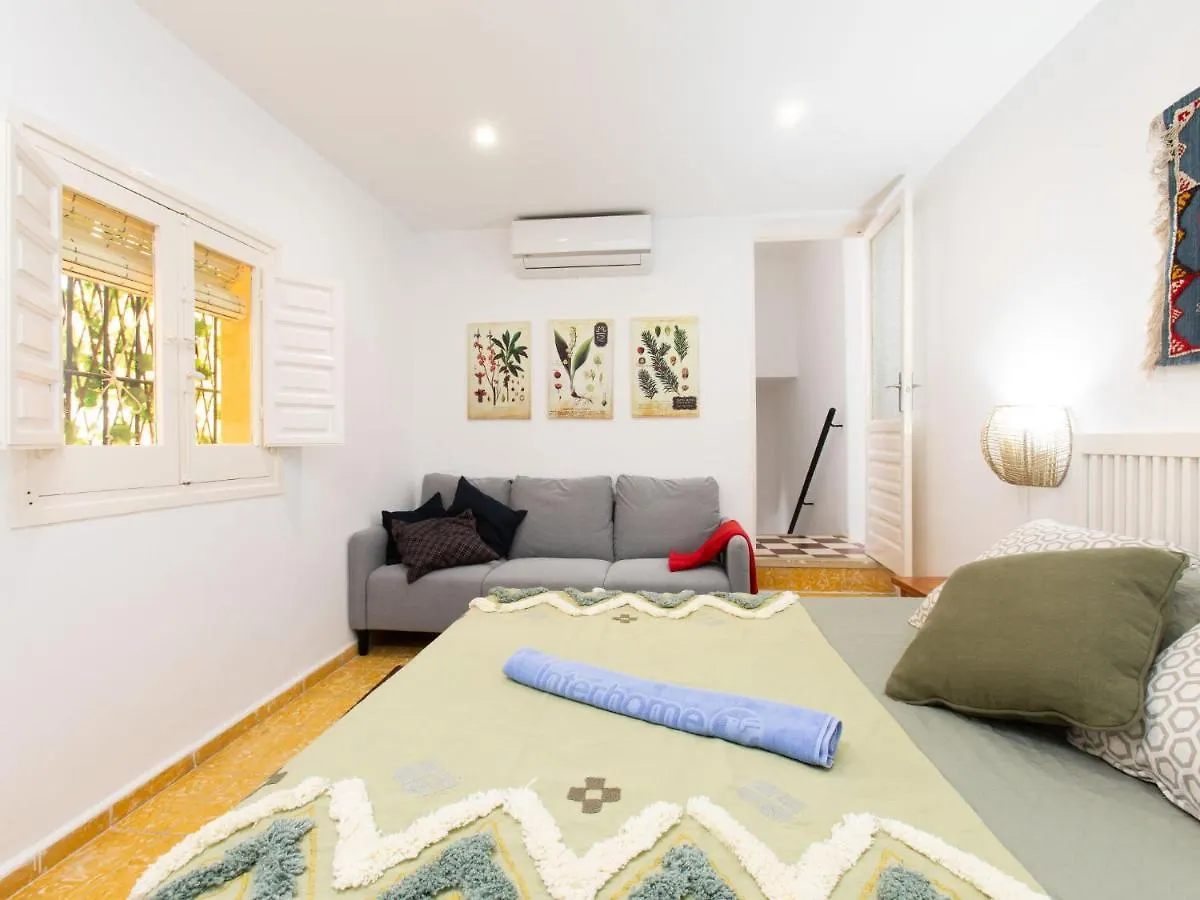Holiday Home Marit By Interhome Almunecar Spain
