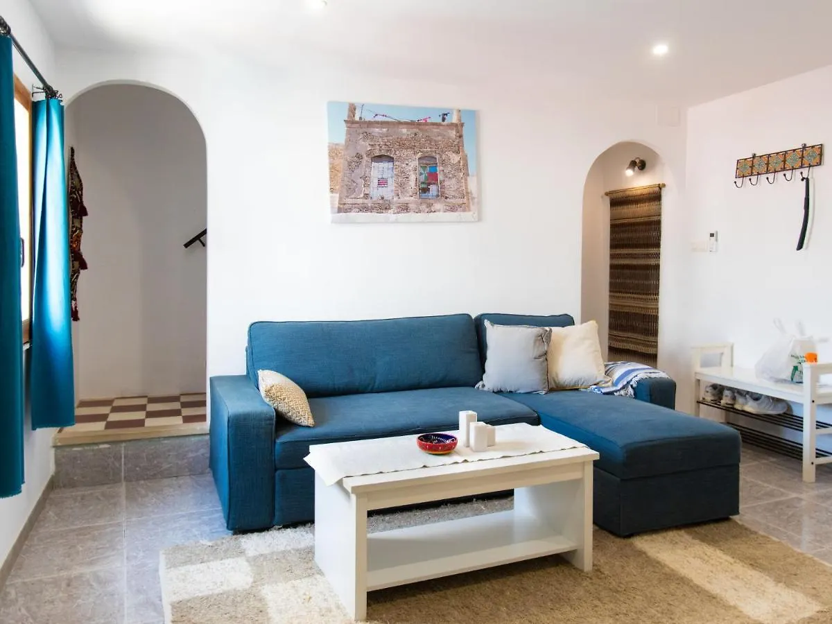 Holiday Home Marit By Interhome Almunecar 0*,