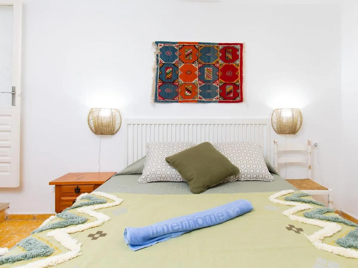 Holiday Home Marit By Interhome Almunecar Spain