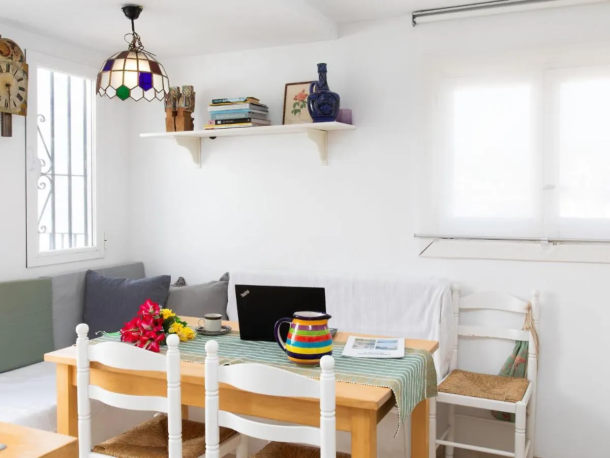 Holiday Home Marit By Interhome Almunecar Spain