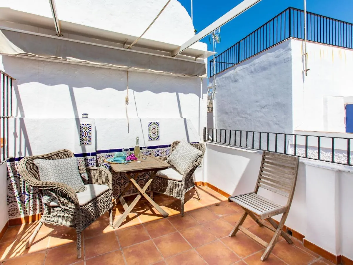Holiday Home Marit By Interhome Almunecar