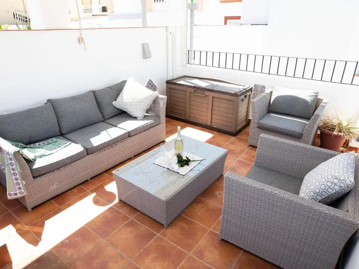Holiday Home Marit By Interhome Almunecar
