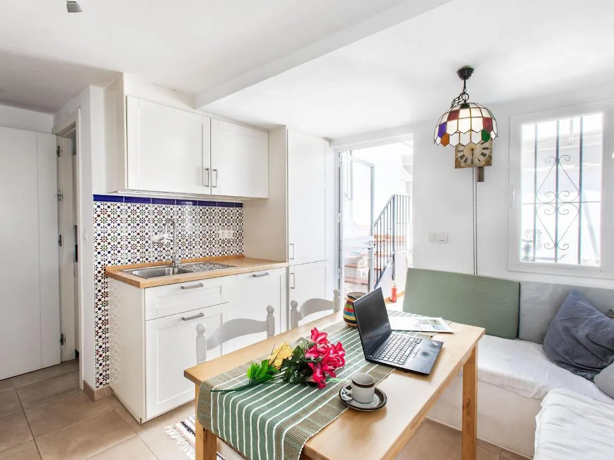 Holiday Home Marit By Interhome Almunecar