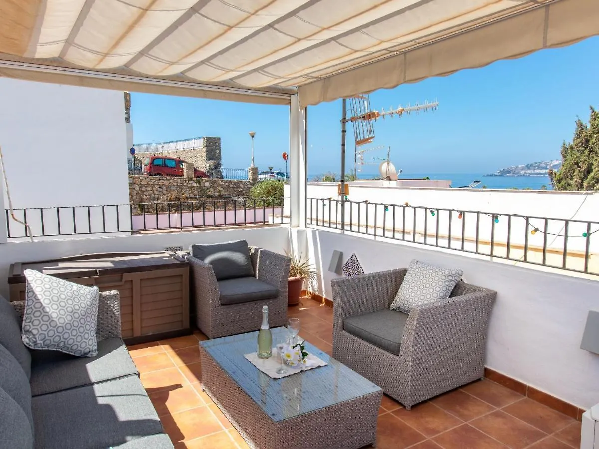 Holiday Home Marit By Interhome Almunecar