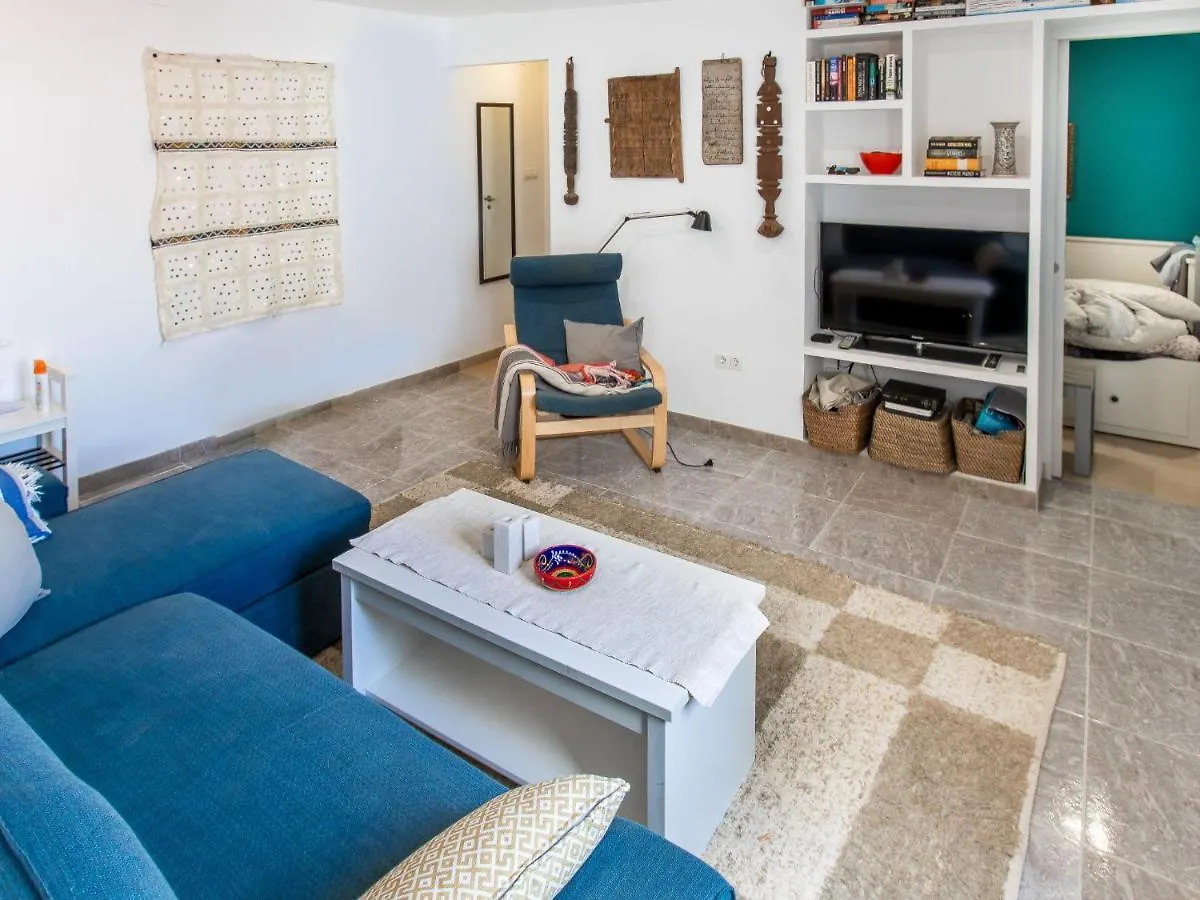 Holiday Home Marit By Interhome Almunecar