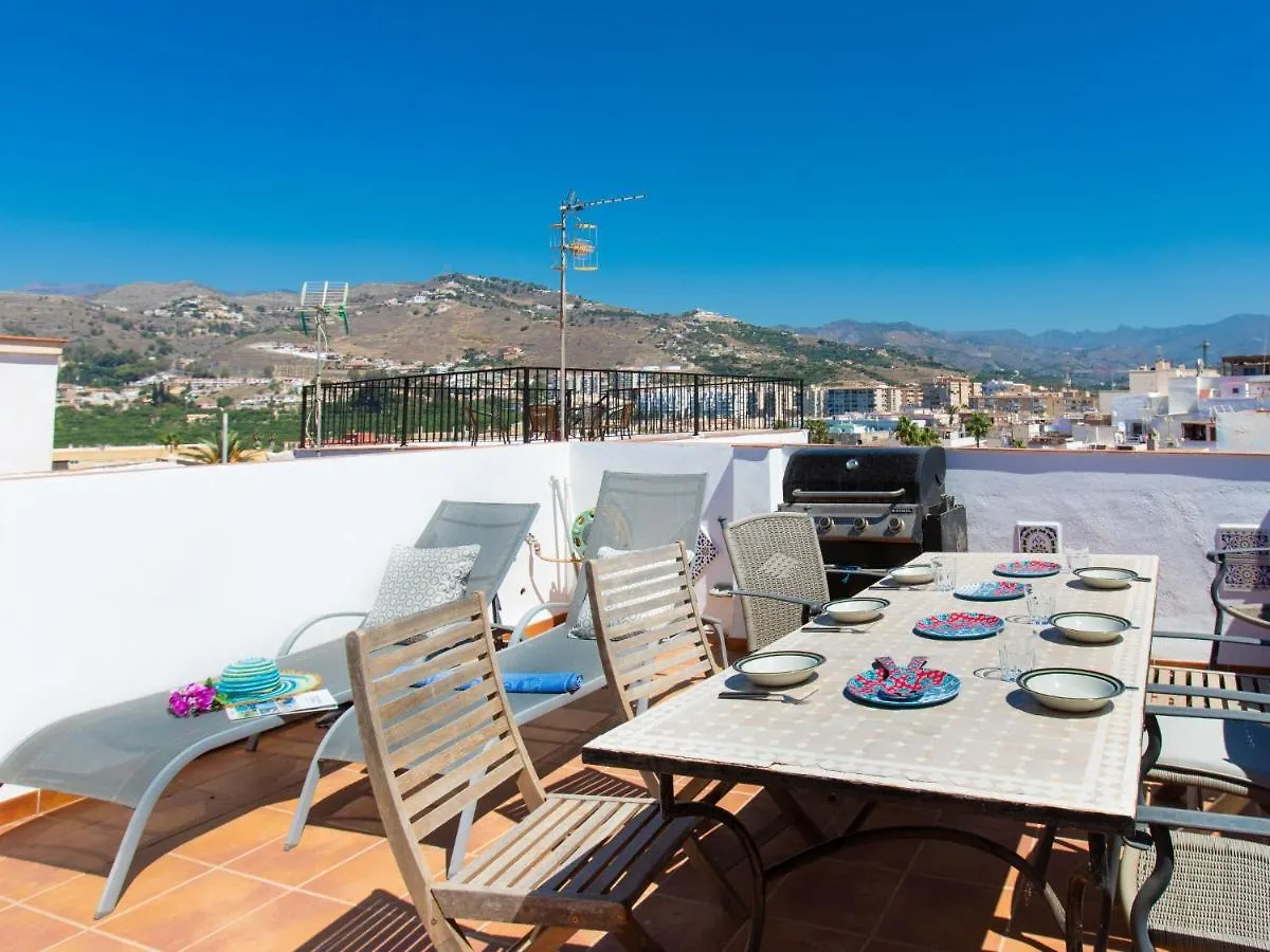 Almuñécar Holiday Home Marit By Interhome