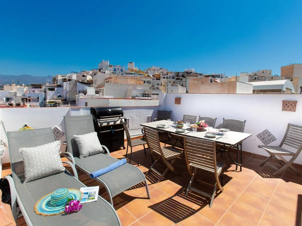 Almuñécar Holiday Home Marit By Interhome