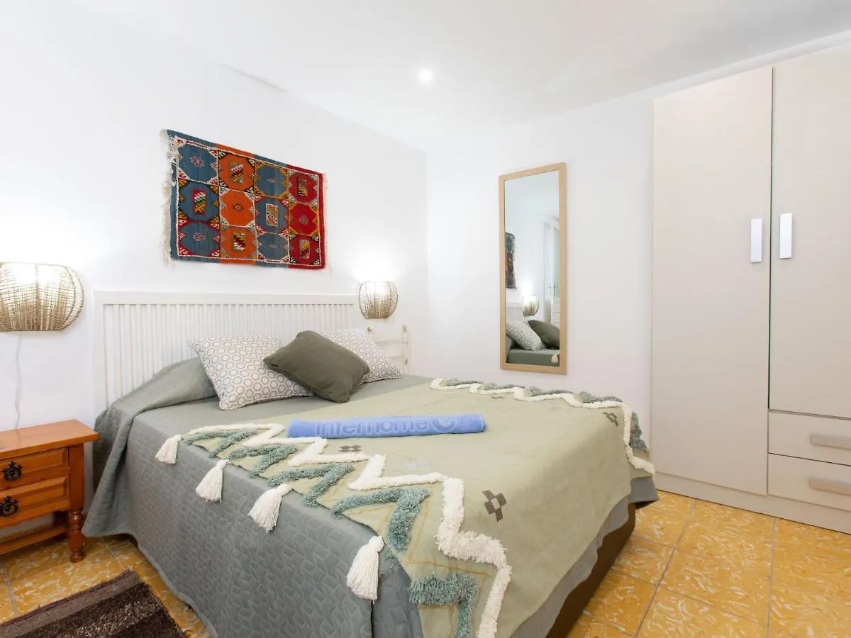 Almuñécar Holiday Home Marit By Interhome
